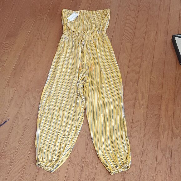 No Comment Jumpsuit  - Picture 2 of 9